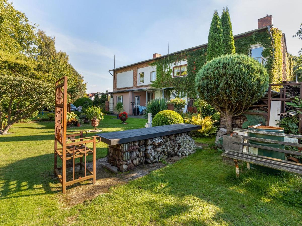 Apartment Near Heiligendamm With Garden Hinter Bollhagen Exterior foto